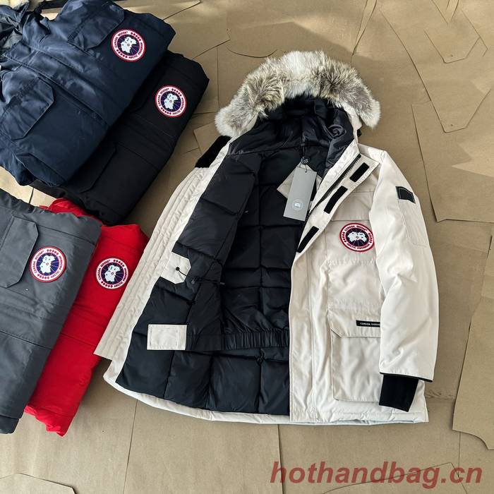 Canada Goose Top Quality Couple Down Coat CGY00010-1 Canada Goose Top Quality Couple Down Coat CGY00010-1